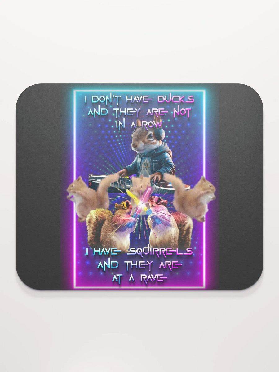 Rave Mouse Pad product image (2)