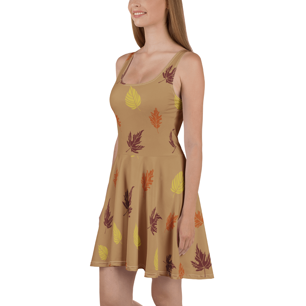 Autumn Leaves Dress product image (1)