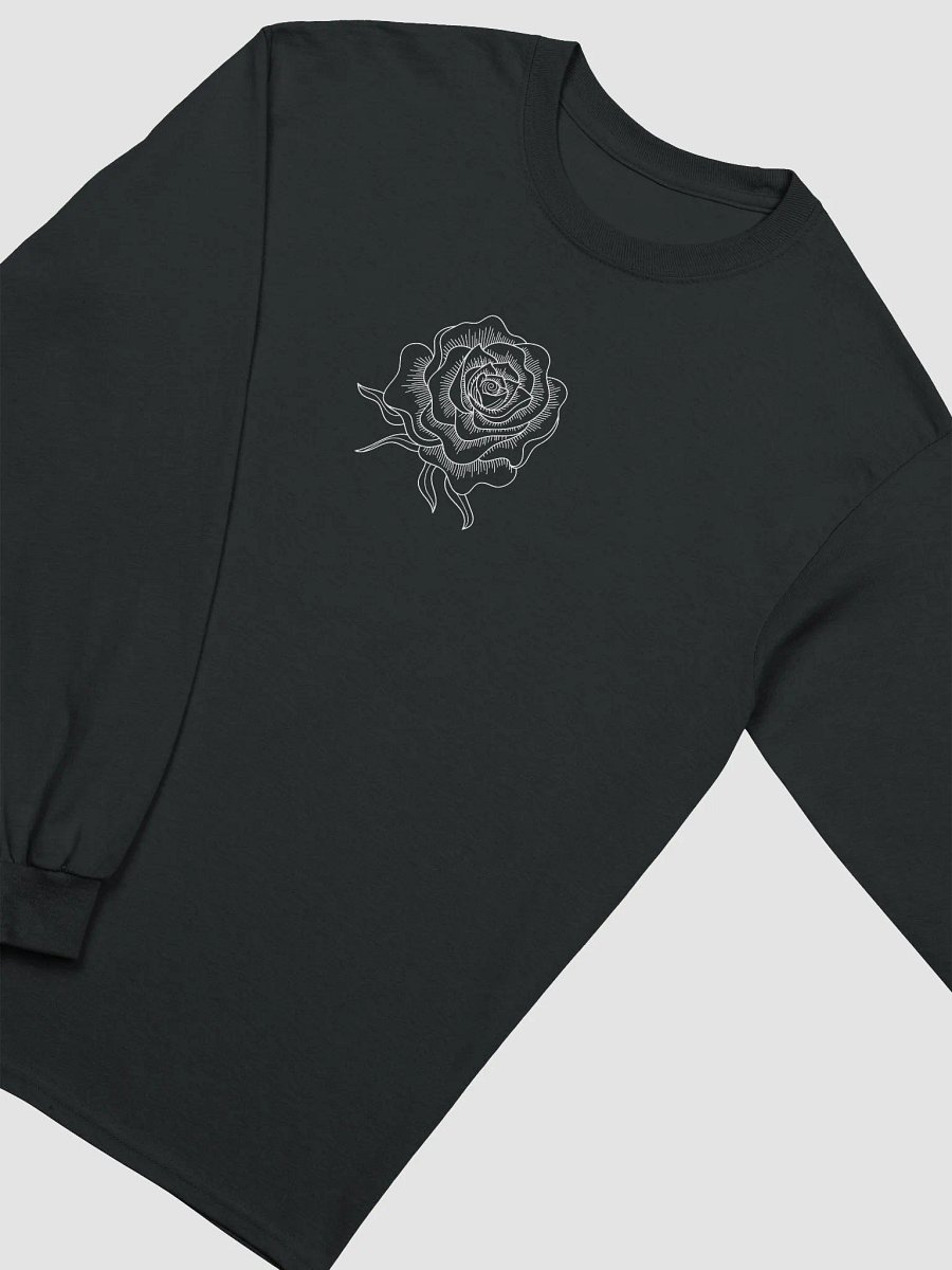 Rose Long Sleeve Tee product image (3)