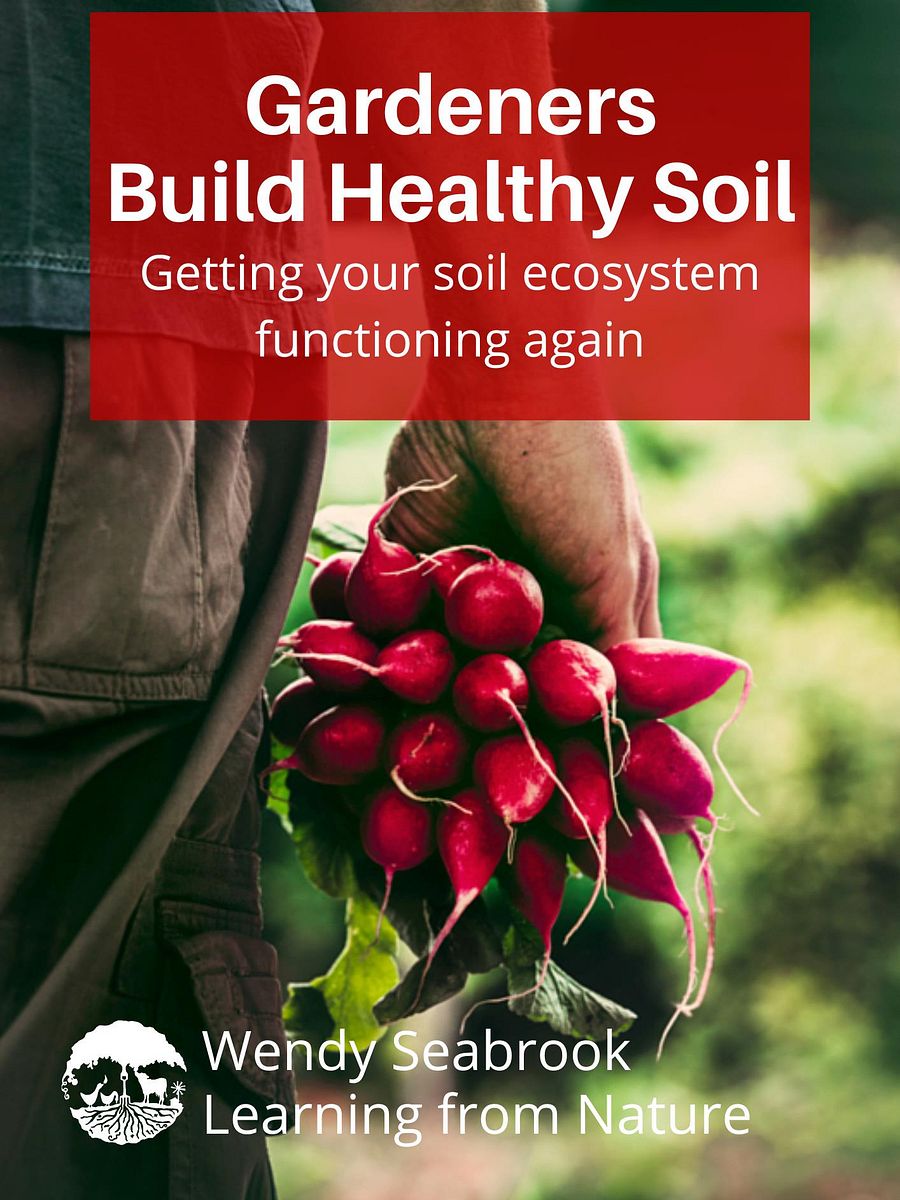 Gardeners Build Healthy Soil product image (1)