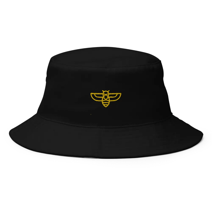 Bucket Bee Hat product image (1)