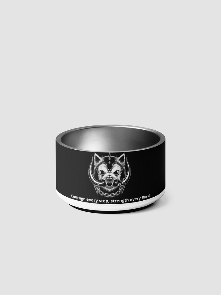 Jacob's Bowl BLACK product image (1)
