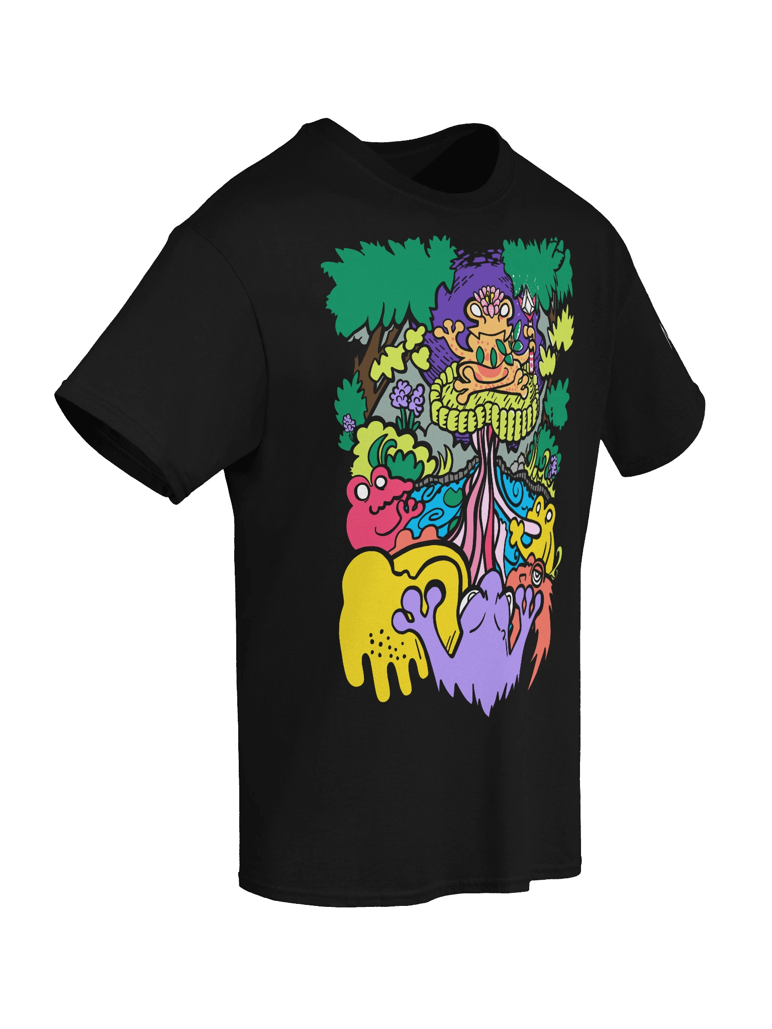 Frogress T-Shirt product image (5)