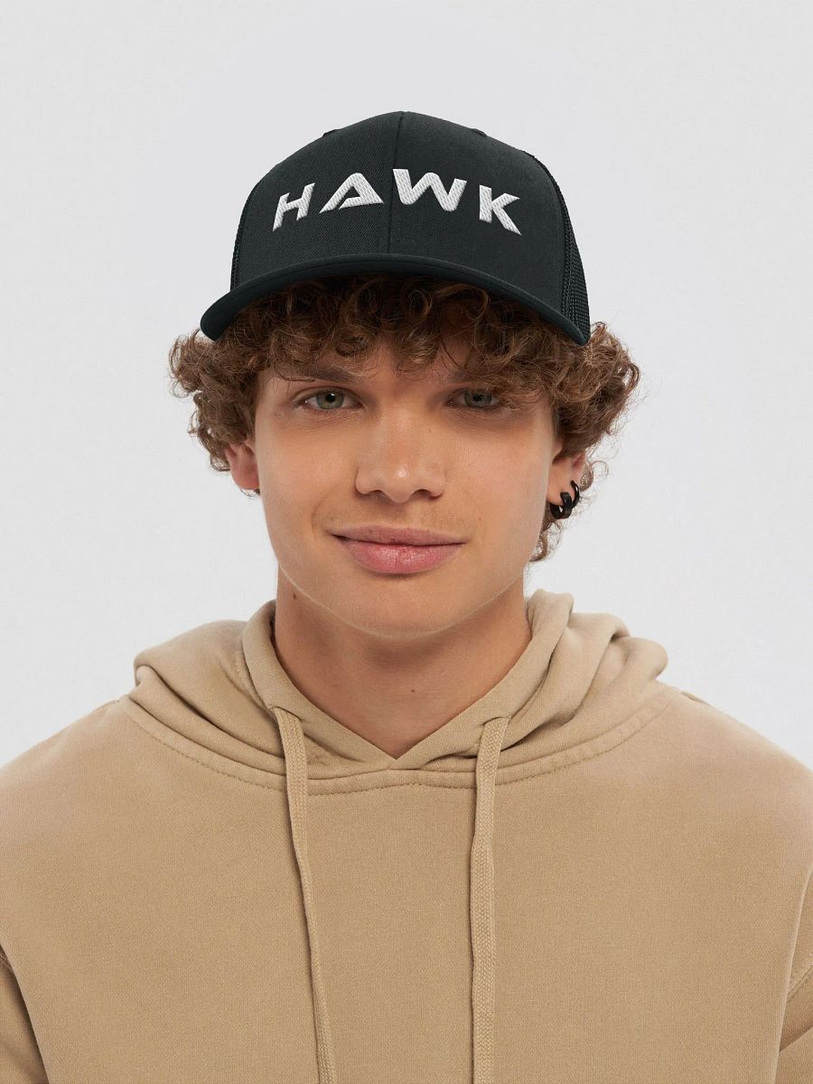 Hawk Trucker Hat product image (3)