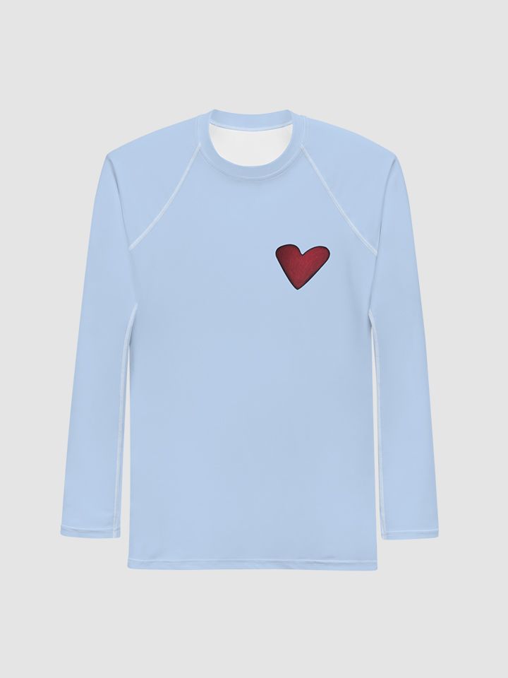 Alex Ernst Men's Rash Guard product image (1)