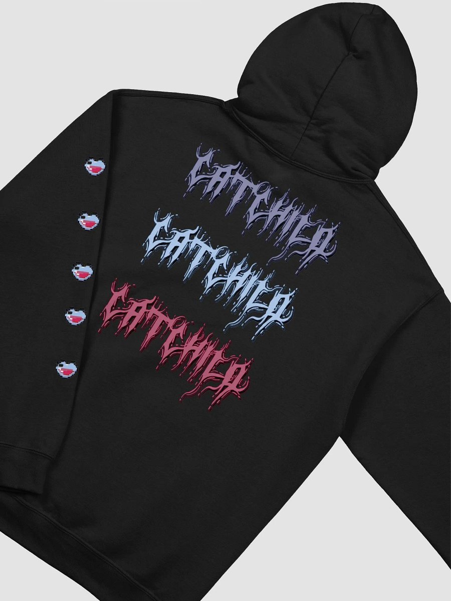 Moonlit Cat Hoodie 001 product image (4)