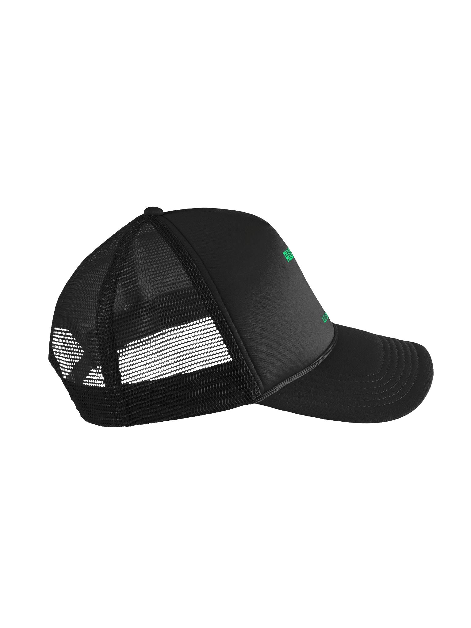 Auur Nauur Le Gasp Trucker Hat product image (3)