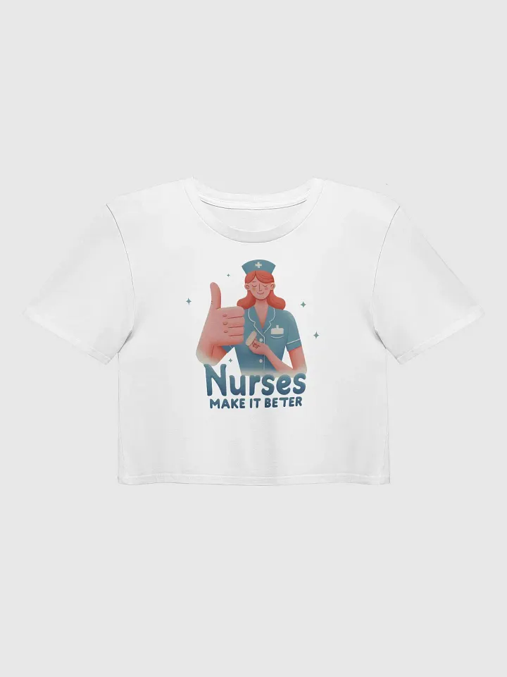 Nurse's Make It Better Crop Top product image (4)