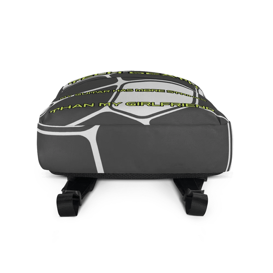 TECH DEATH backpack product image (1)