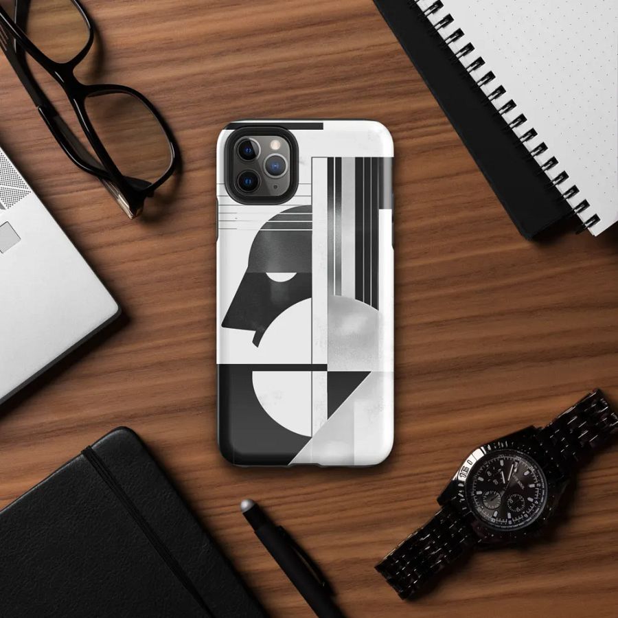 Abstract Persona 007 (Iphone Tough Case) product image (7)