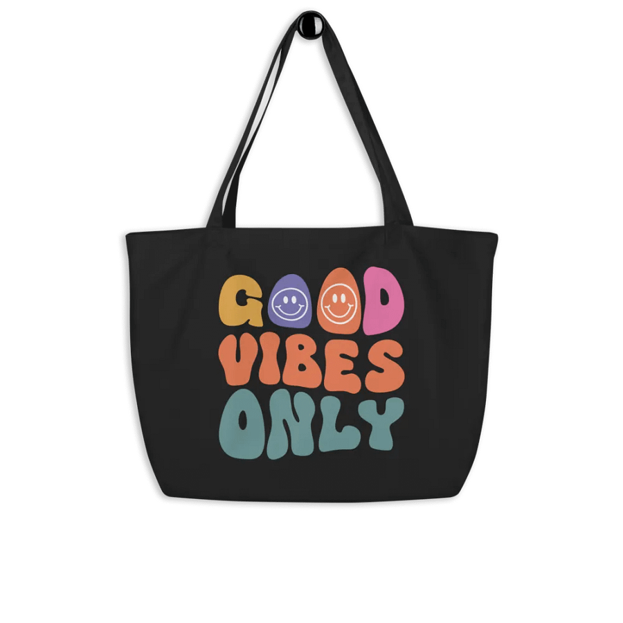 Good Vibes Only Bag product image (8)