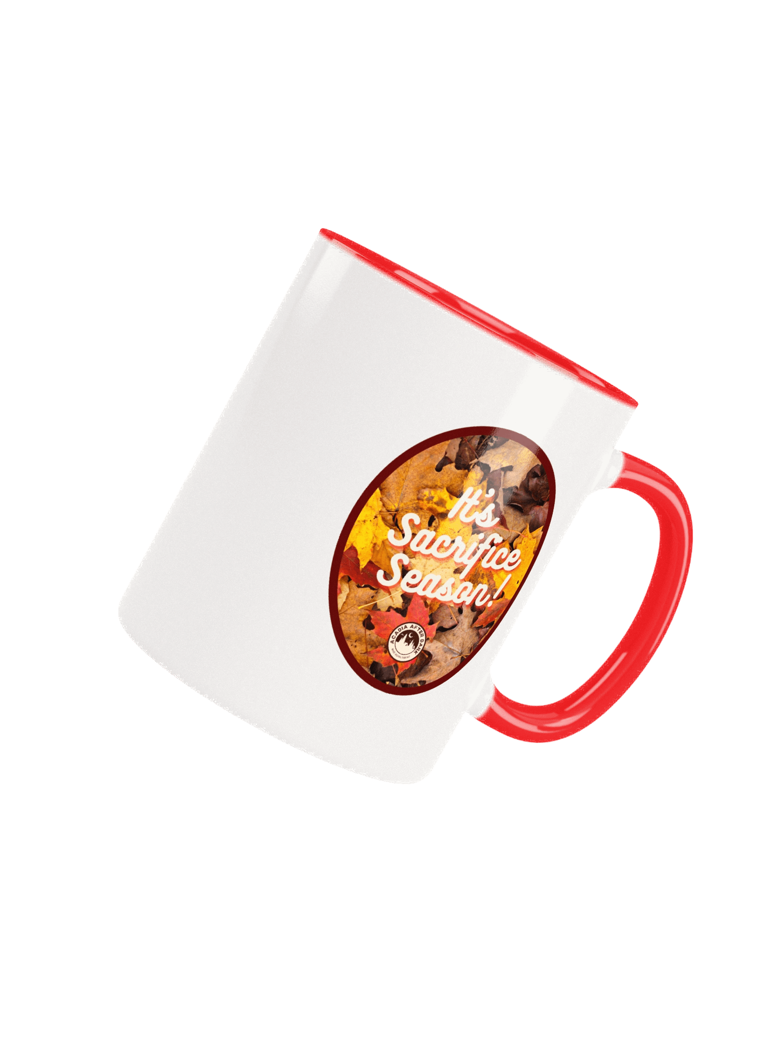 Acadia After Dark Sacrifice Season Ceramic Mug product image (14)