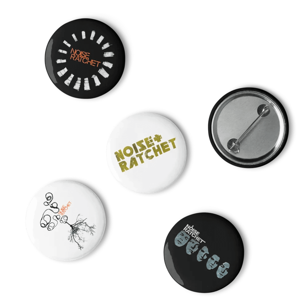 Noise Ratchet Button Set product image (9)