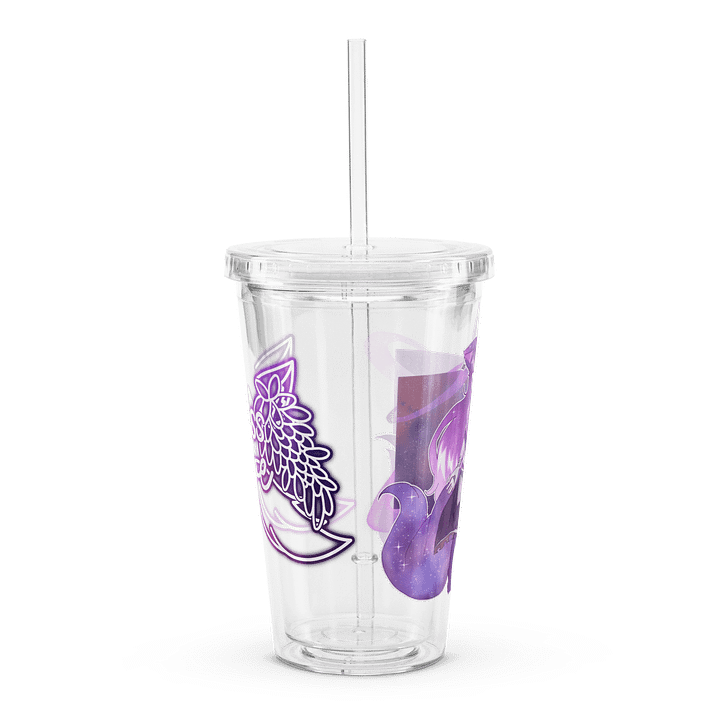 Miss Rave Plastic Tumbler product image (2)
