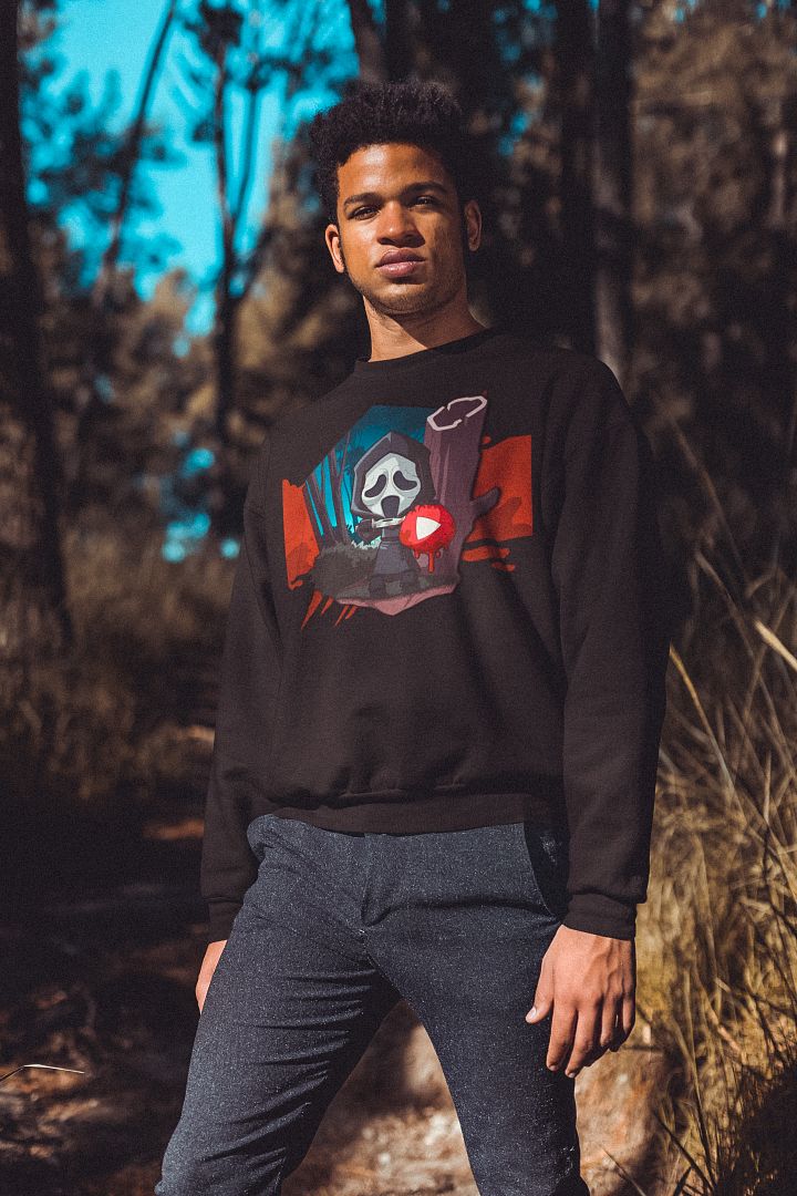 Horror Icons - Ghostface Hoodie product image (1)