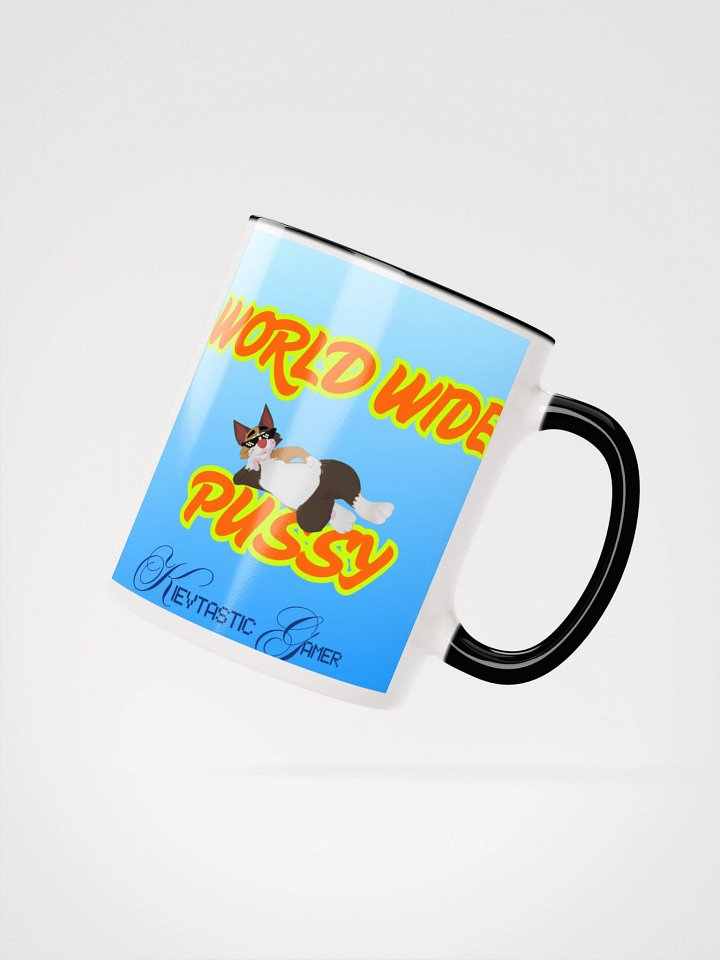 World Wide Pussy Ceramic Mug product image (22)