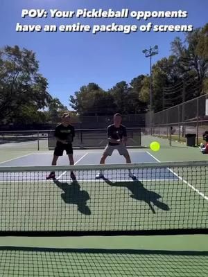 You can set screens in pickleball? 🤔 via @Shea #pickleballtiktok #pickleballhighlights #pickleballers #pickleball #pickleballislife 