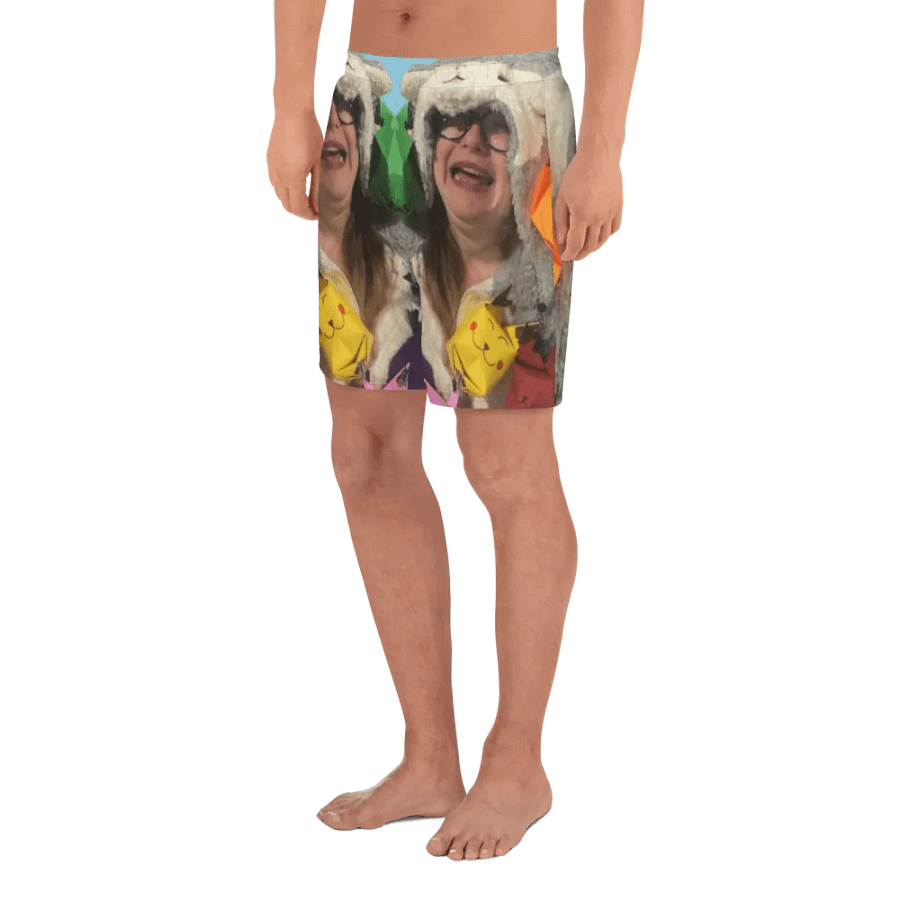 CURSED Subachu Shorts product image (4)