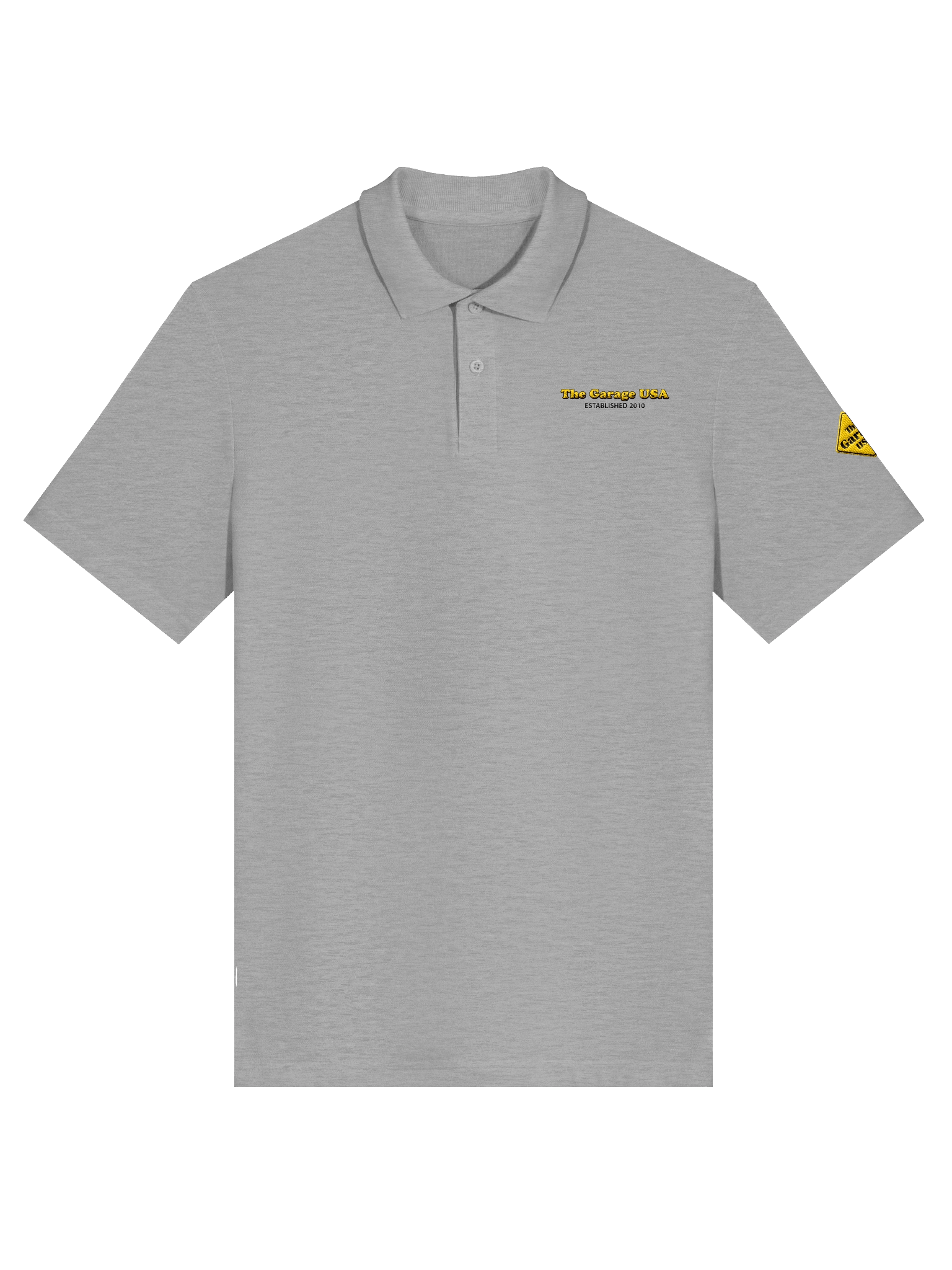 Classic Garage USA Polo Shirt product image (5)