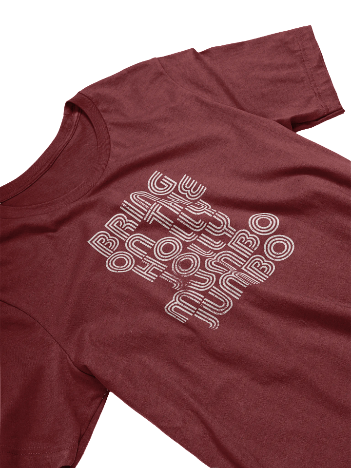 Holly Jolly Mumbo Jumbo T-Shirt product image (2)