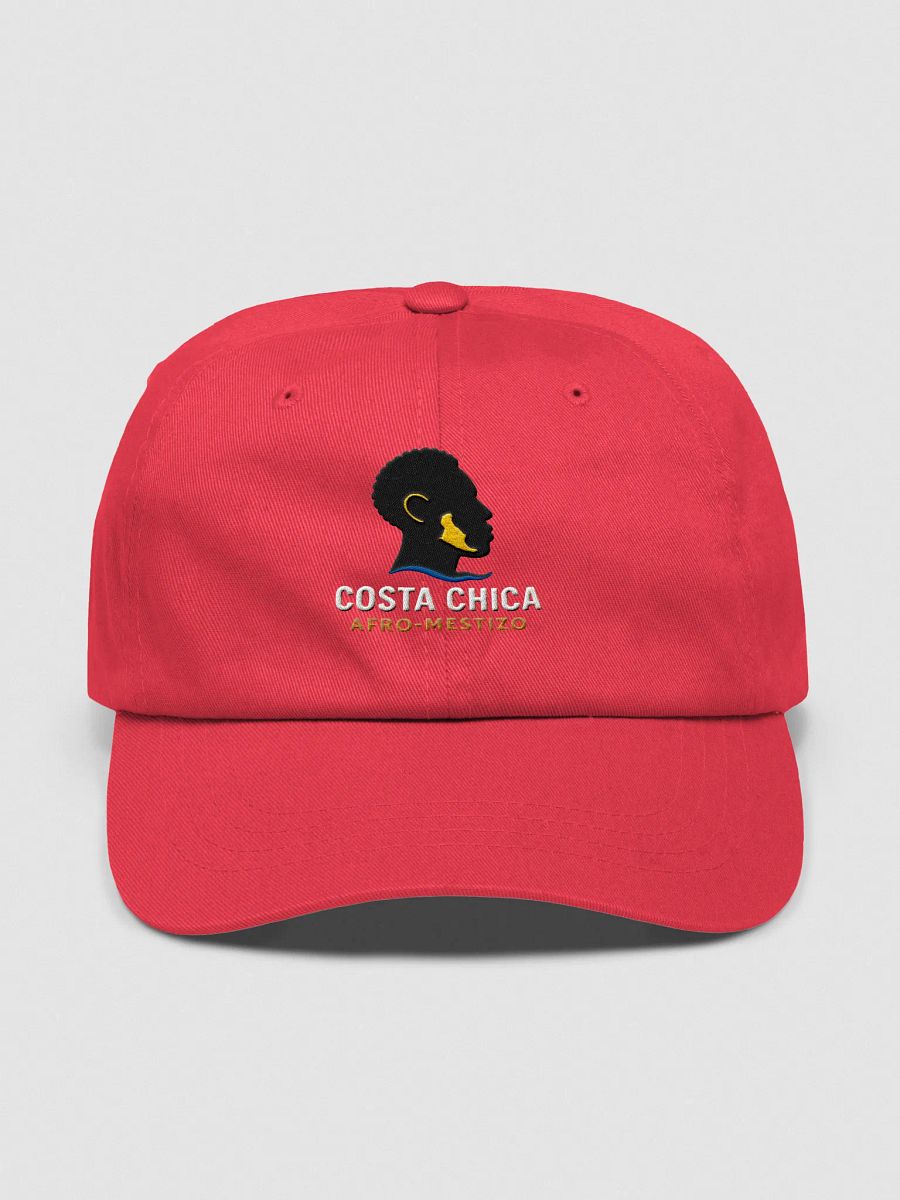 Costa Chica Afro-Mestizo Heritage Dad Hat (Gorra Herencia Afro-Mestizo de Costa Chica) product image (2)