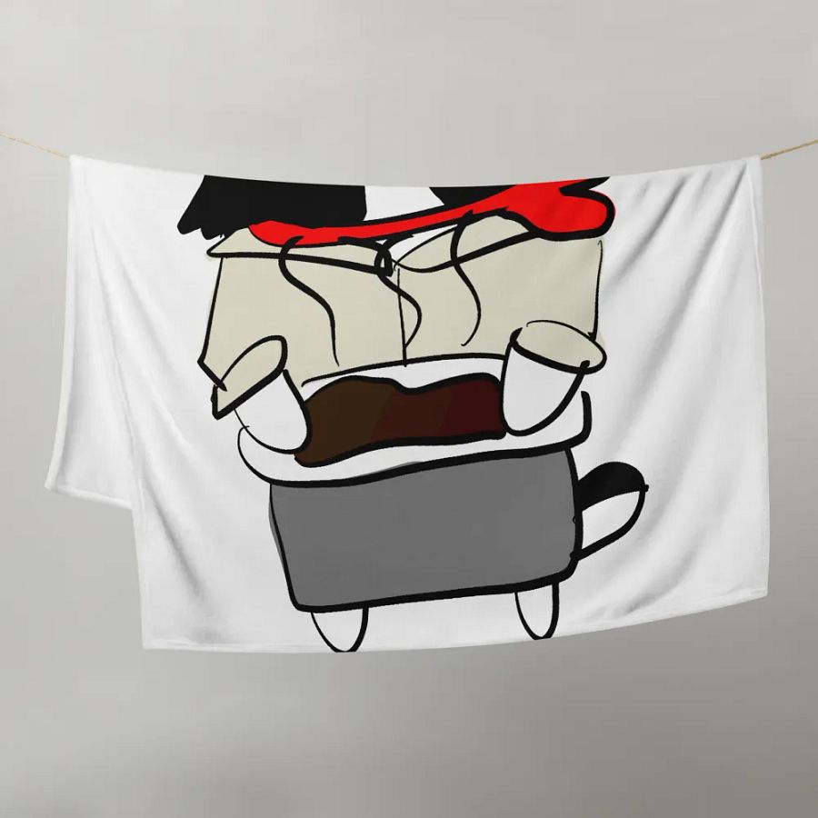 Hampan Chef Blanket product image (14)