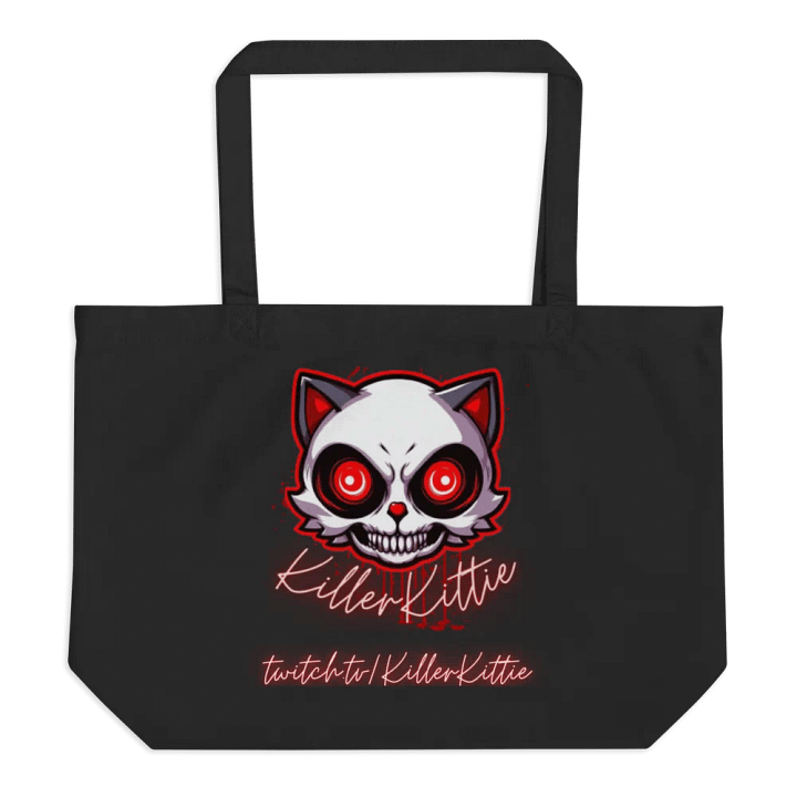 Logo tote bag product image (2)