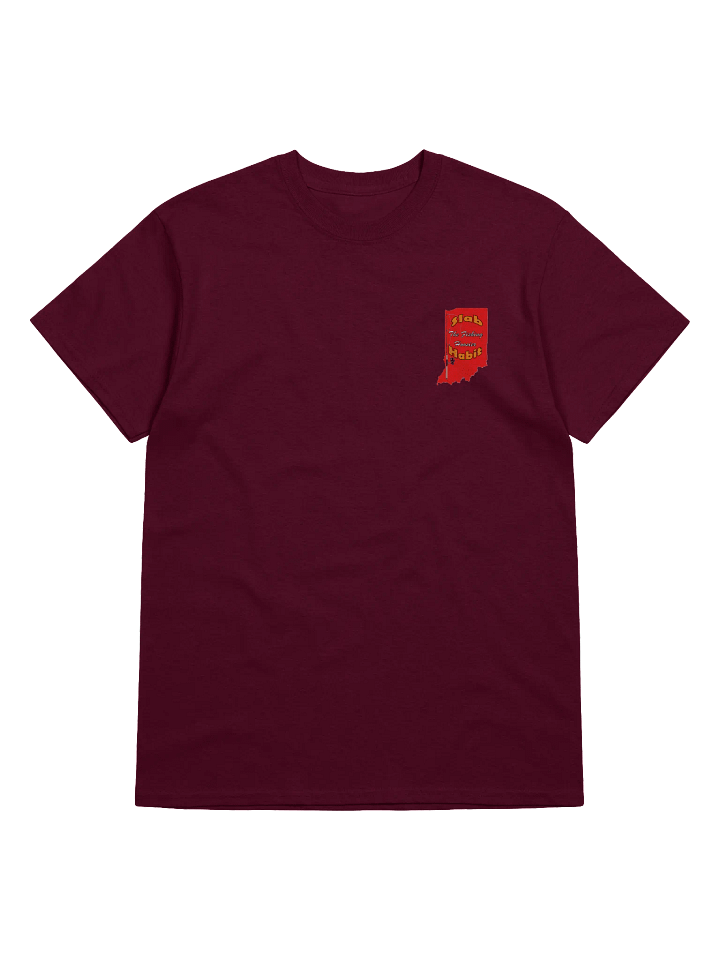 Crappie Assassin Fishing Vibes T-Shirt product image (2)