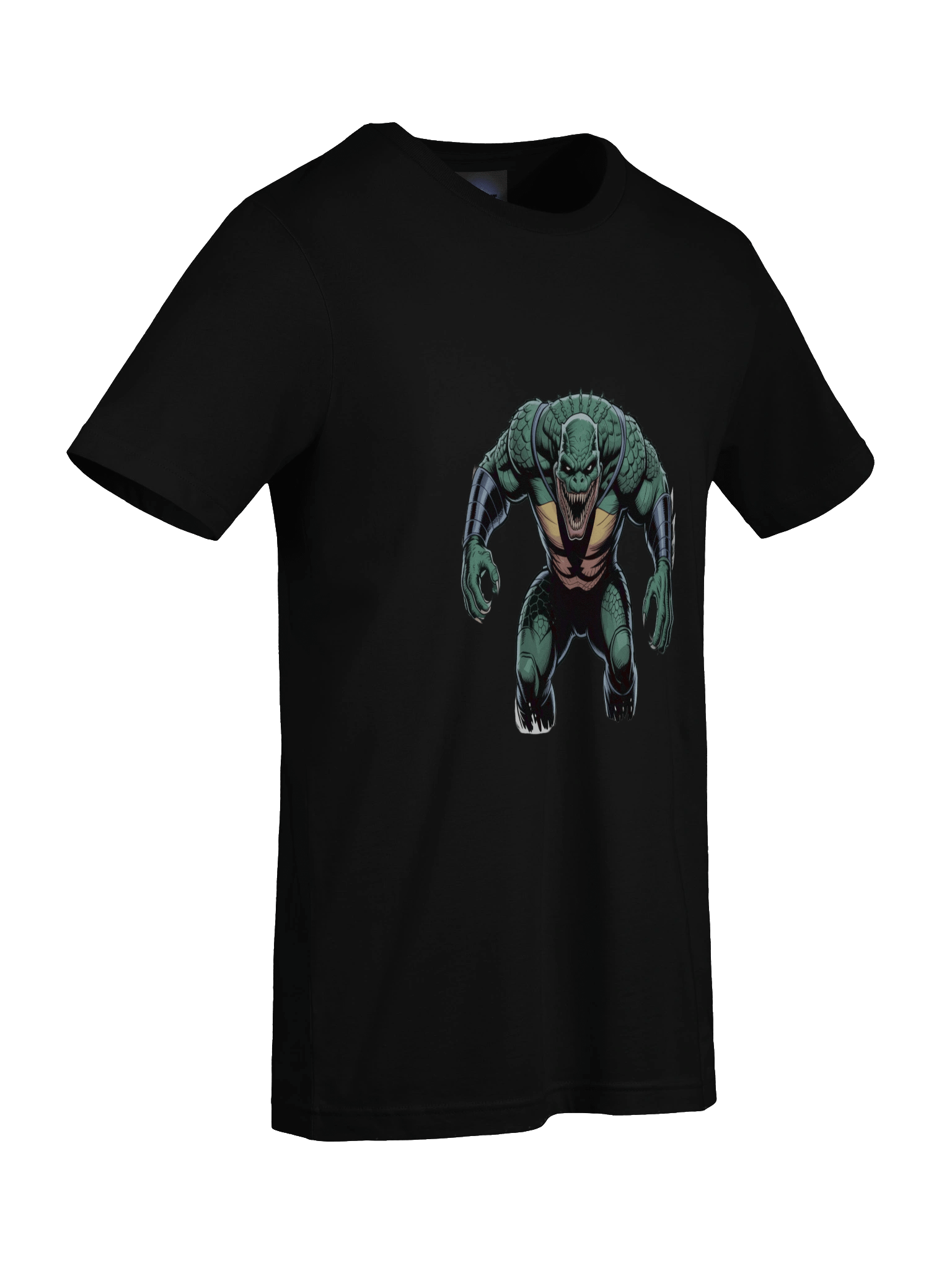 Killer Croc Feral Fury Supersoft T-Shirt product image (9)