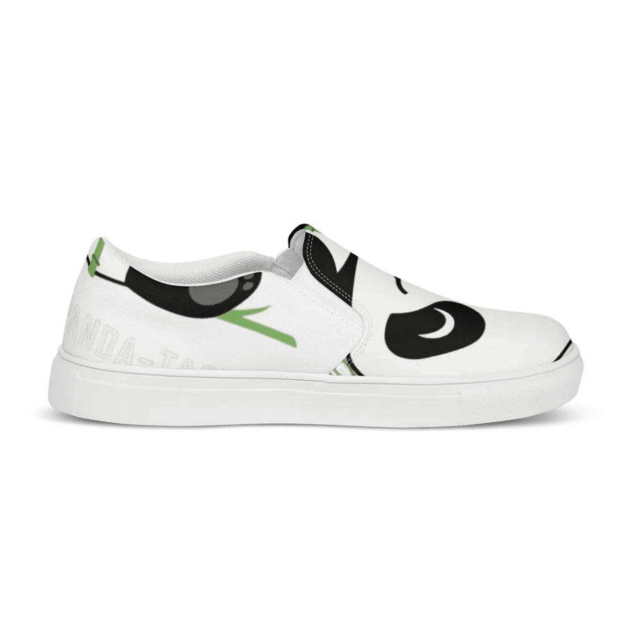 Cute Panda-tastic Shoes product image (7)
