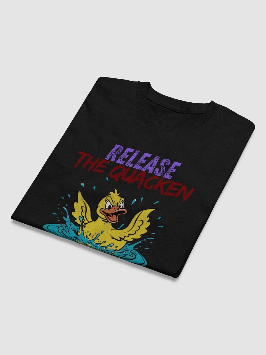 Release The Quacken Tee product image (7)