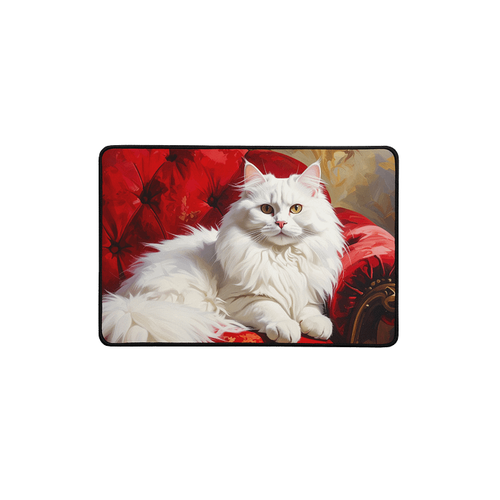 Royal White Cat product image (1)