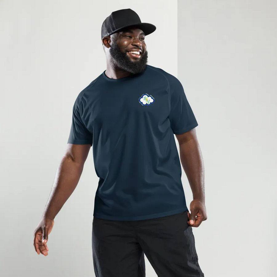 OlympicThunder Sports Jersy product image (8)
