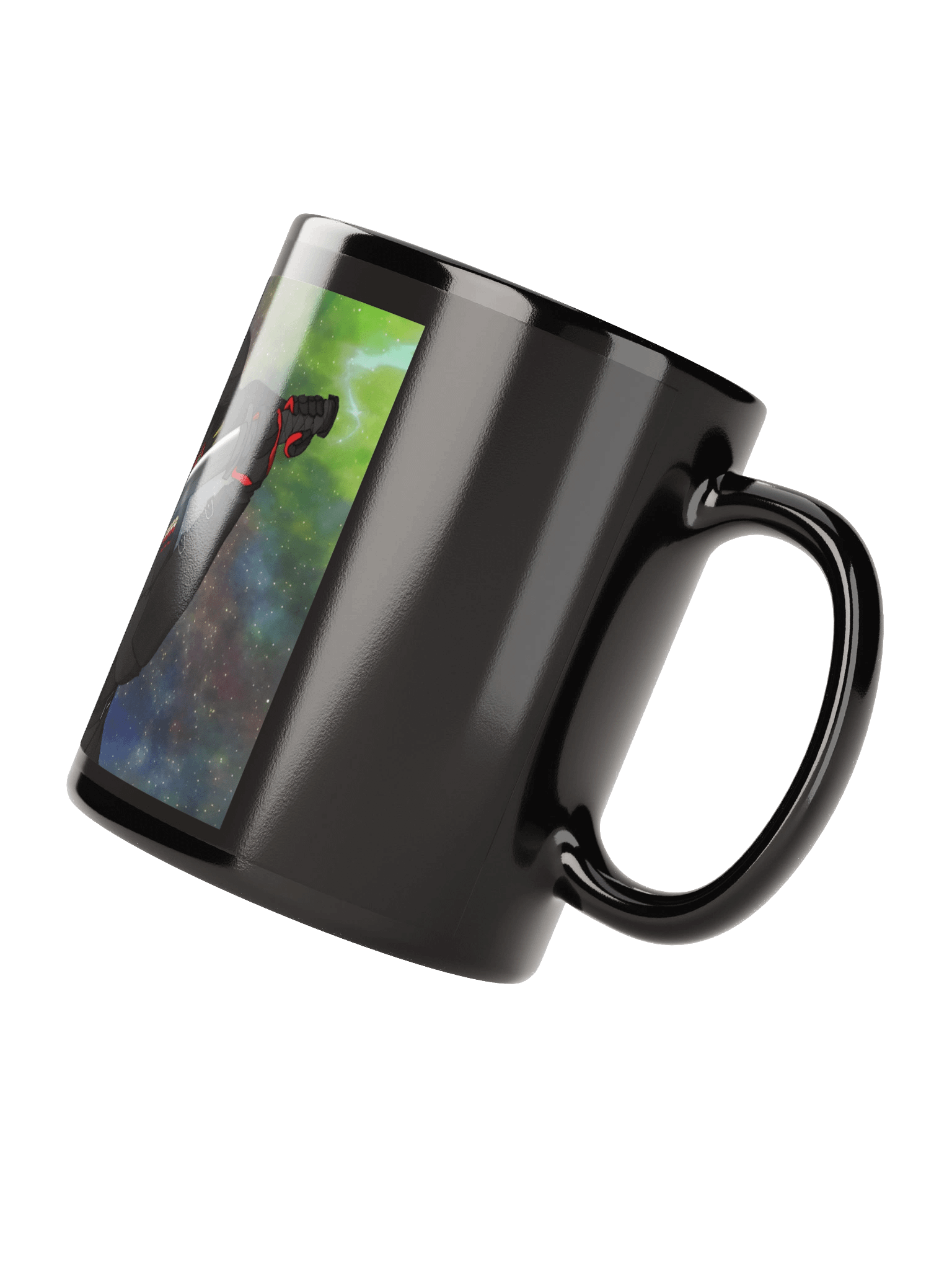 Cartoon Froze & Shadow Mug product image (4)