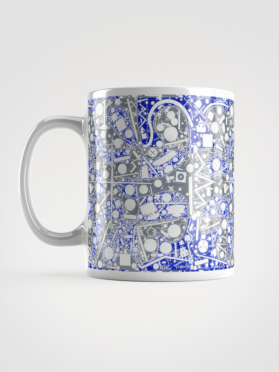 Cartoon Crankshaft White Glossy Mug product image (16)