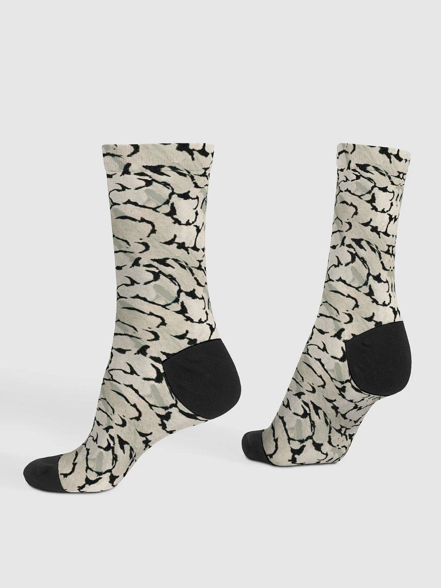 Animal Skin Socks product image (4)