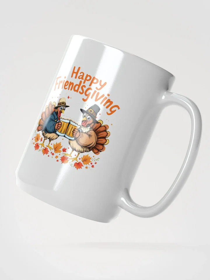 Happy Friendsgiving Tall Mug product image (2)
