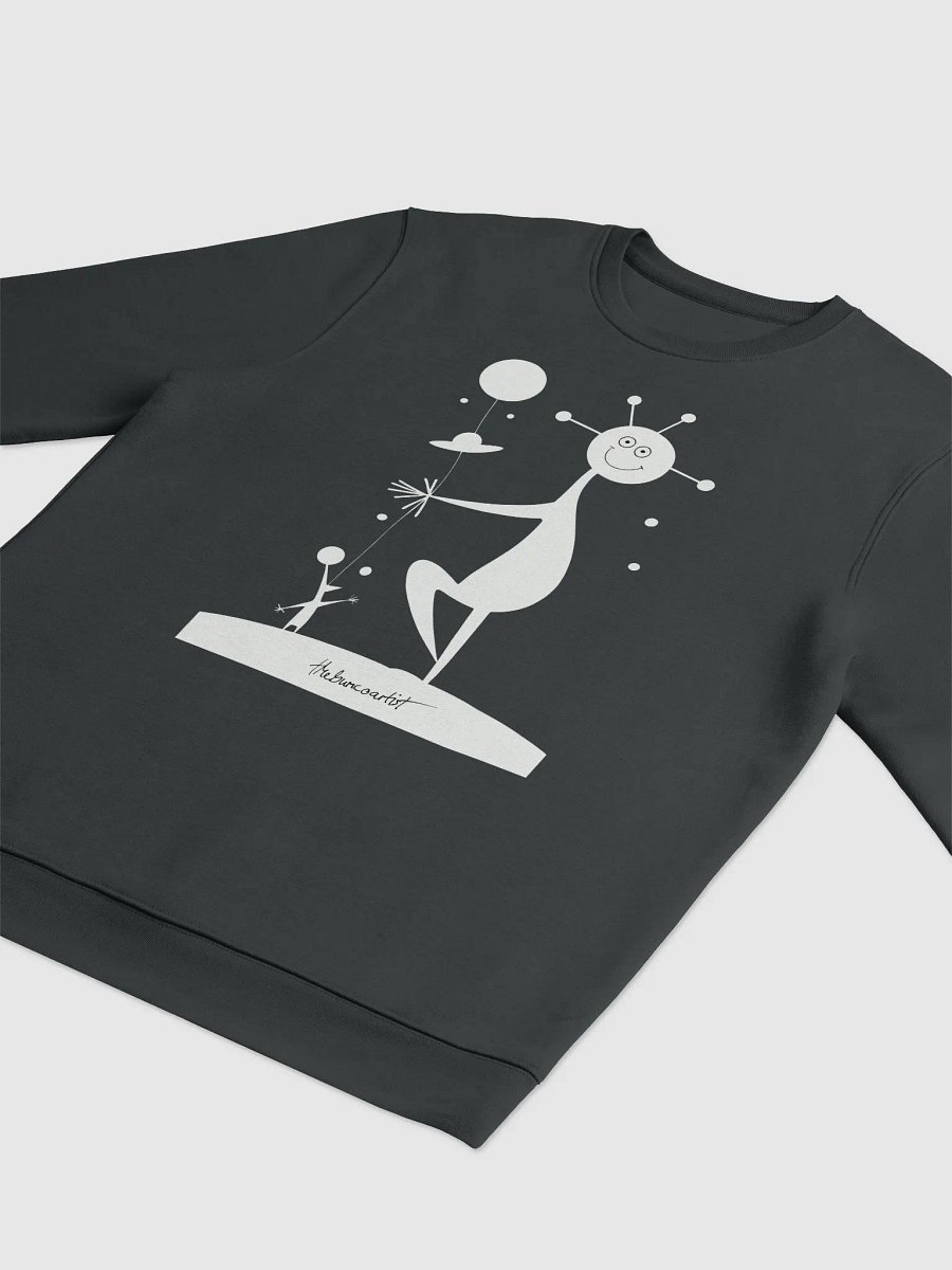 Stanley/Stella Unisex Eco Sweatshirt product image (5)