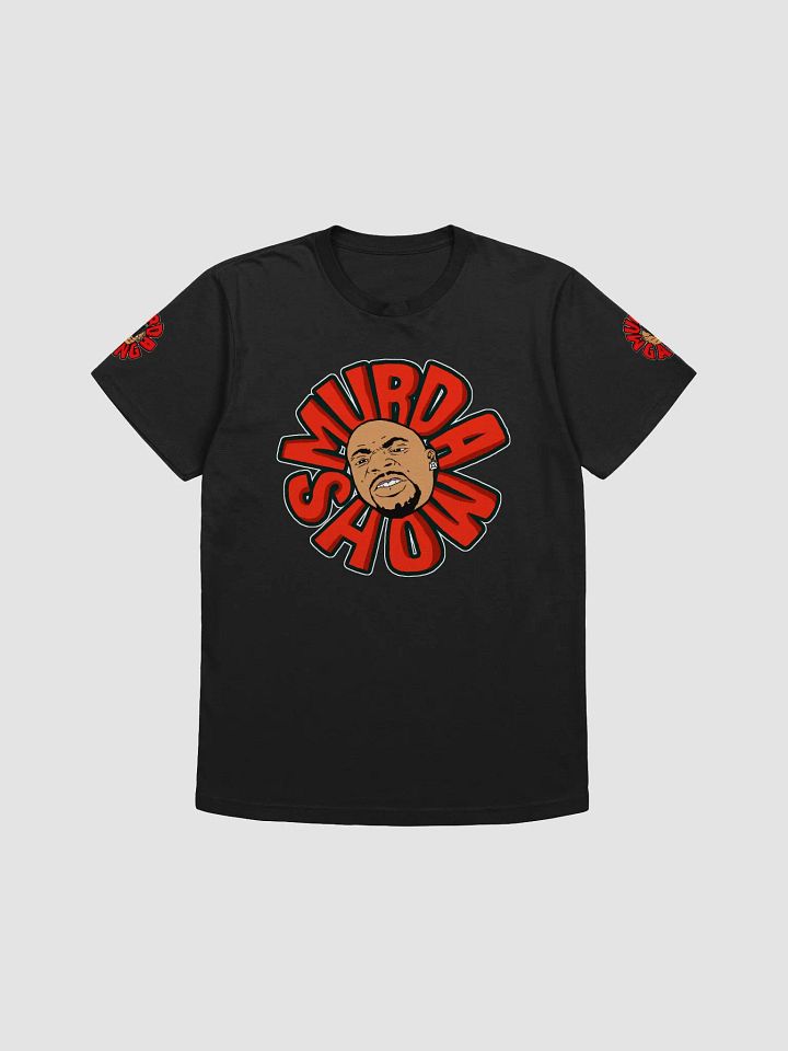 OFFICIAL MURDASHOW TEE product image (1)