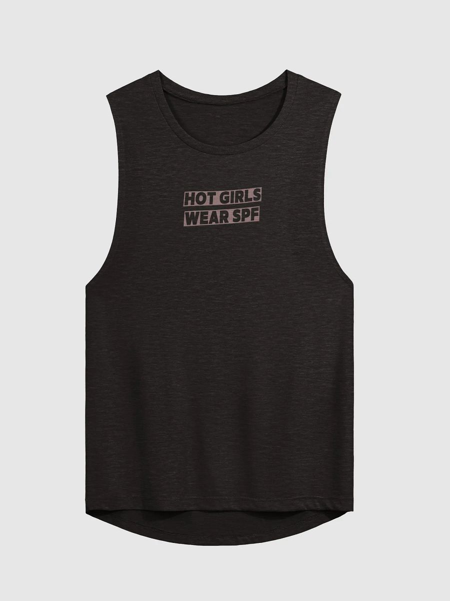 Hot Girls Wear SPF Flowy Tank product image (2)