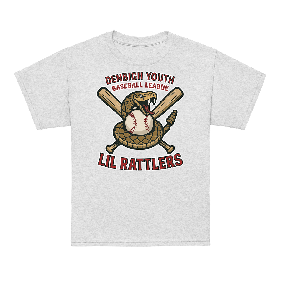 Lil Rattlers - Youth T-shirt product image (72)