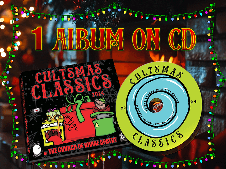 Cultsmas Classics 2024 product image (1)
