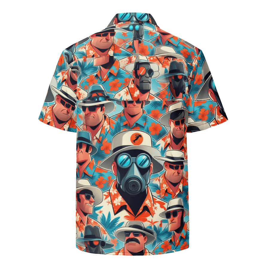 TF2 Aloha Shirt product image (2)