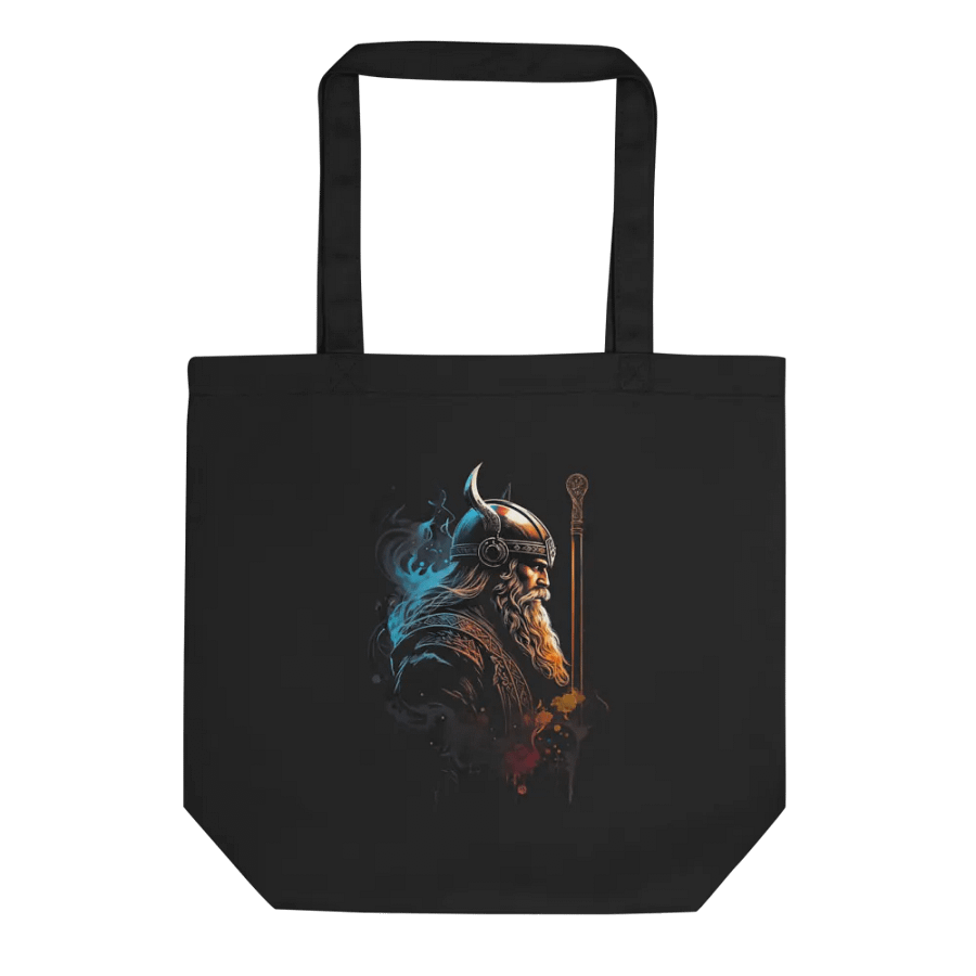 Eco-Friendly Tote Bag - Viking product image (1)
