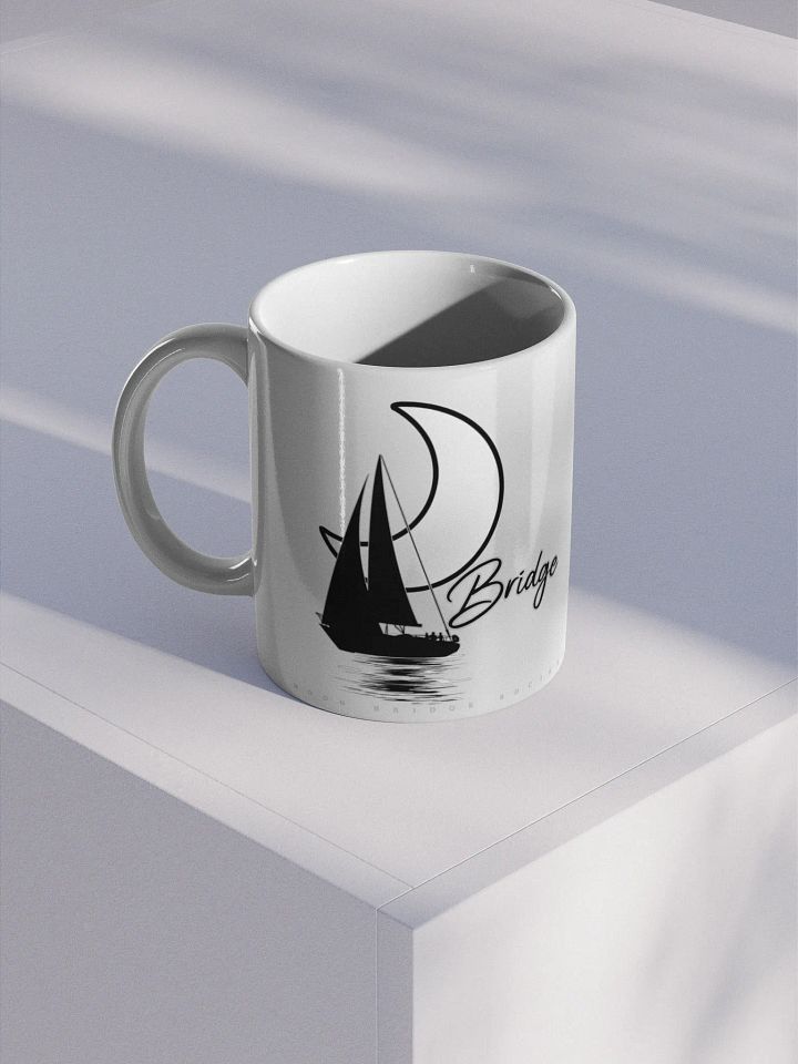 The Midnight Oil Mug product image (1)
