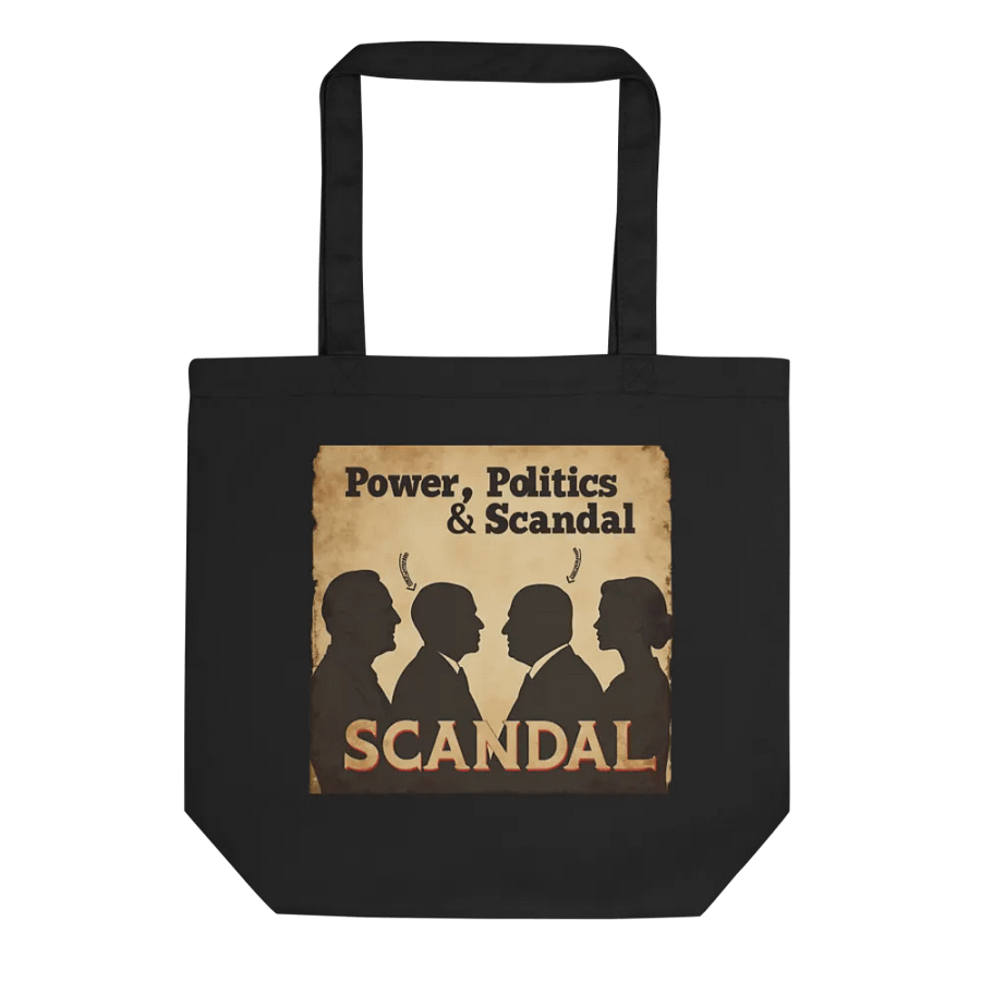 Scandalous Power Politics Tote product image (1)