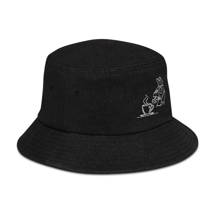 Get a Bucket (Hat) and a Mop product image (6)