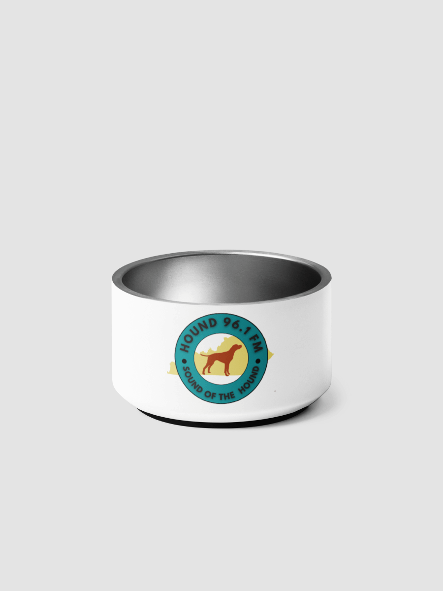 [96.1 Hound FM] Pet Bowl product image (4)
