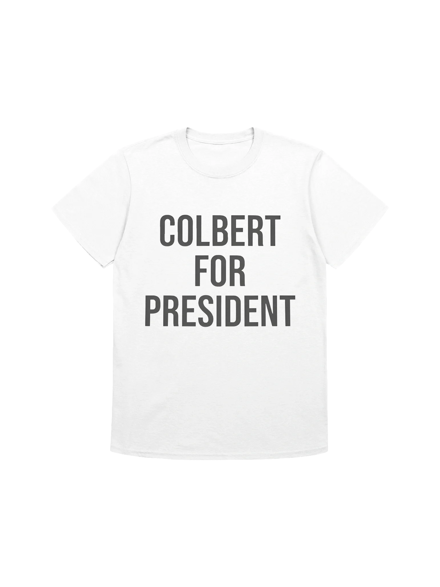 Colbert For President T-Shirt product image (1)