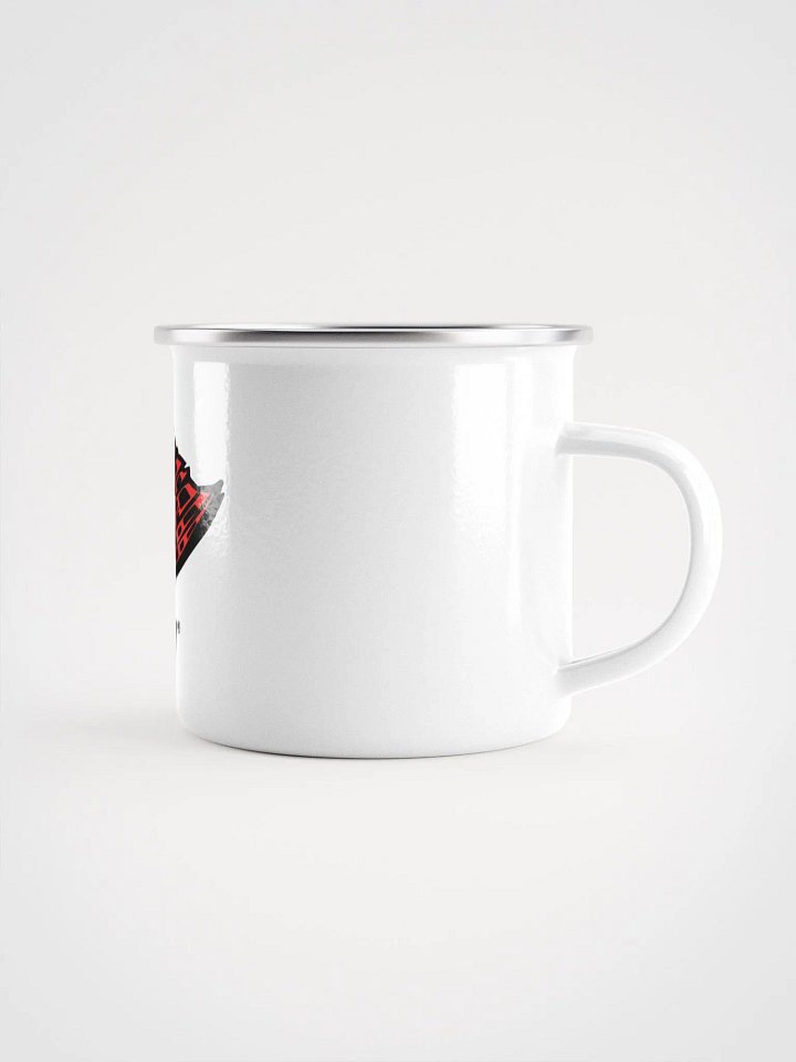 IB & Andy Kelly K Can Enamel Mug product image (2)